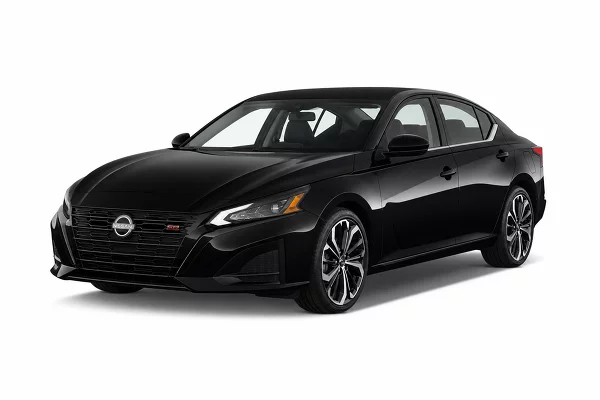 New 2026 Nissan Altima Image