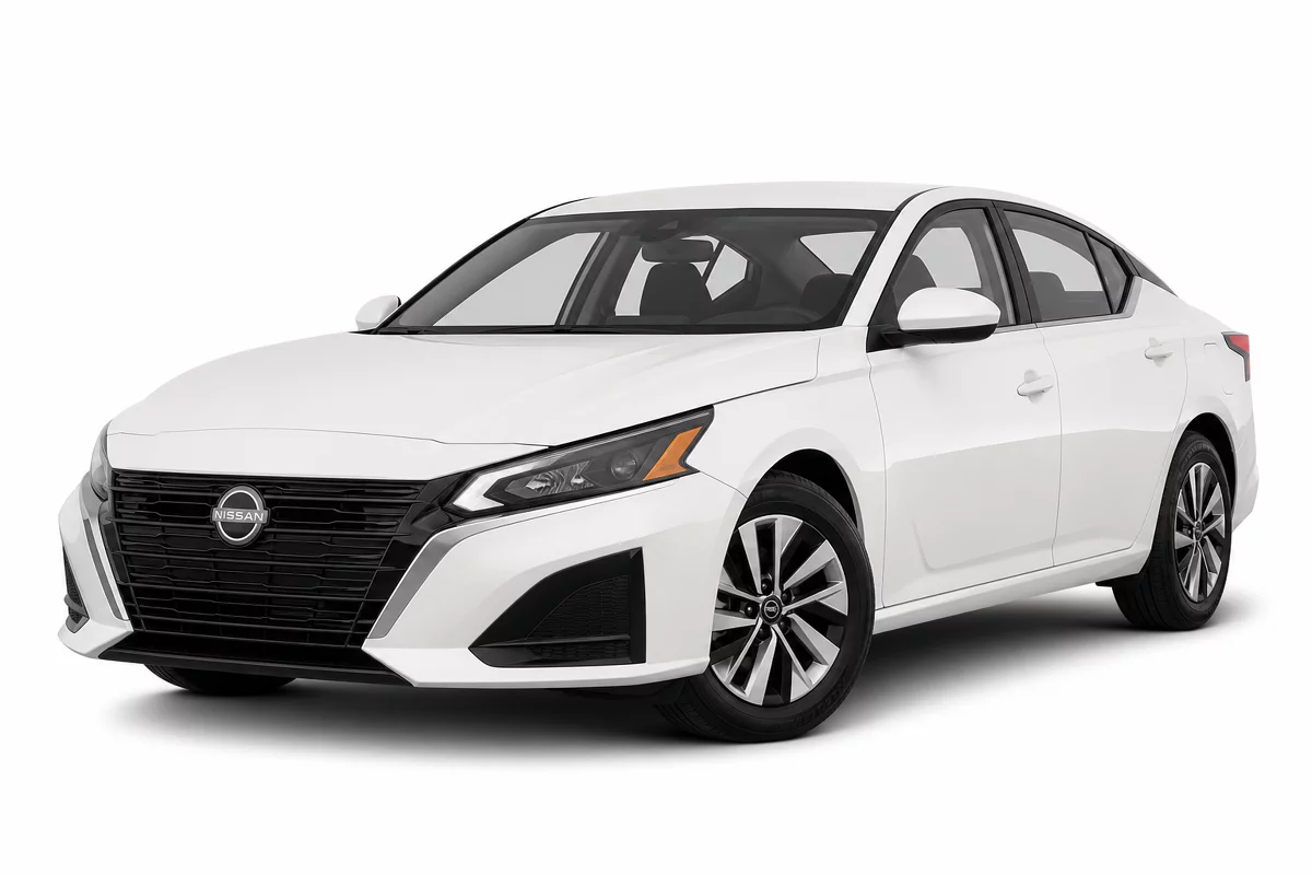 New 2026 Nissan Altima