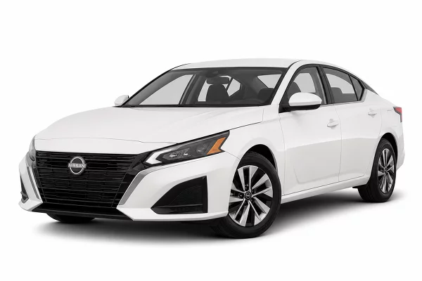 New 2026 Nissan Altima Image