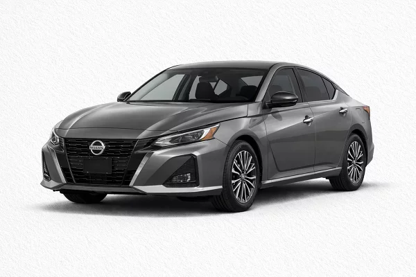 New 2026 Nissan Altima Image