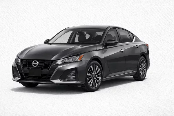 New 2026 Nissan Altima Image