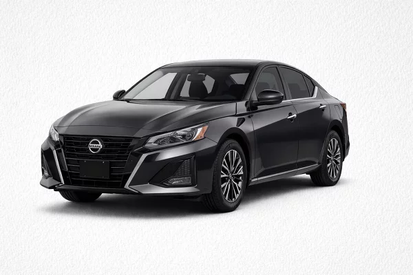 New 2026 Nissan Altima Image