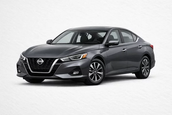 New 2026 Nissan Altima Image