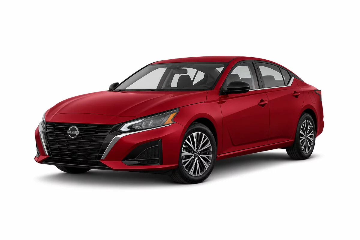 New 2026 Nissan Altima