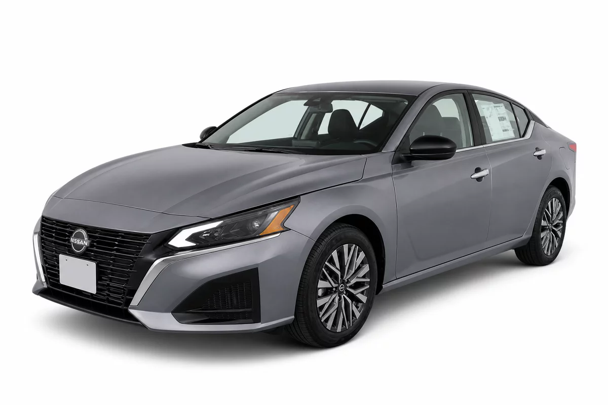 New 2026 Nissan Altima