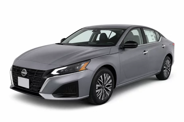 New 2026 Nissan Altima Image