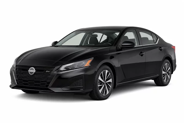 New 2026 Nissan Altima Image