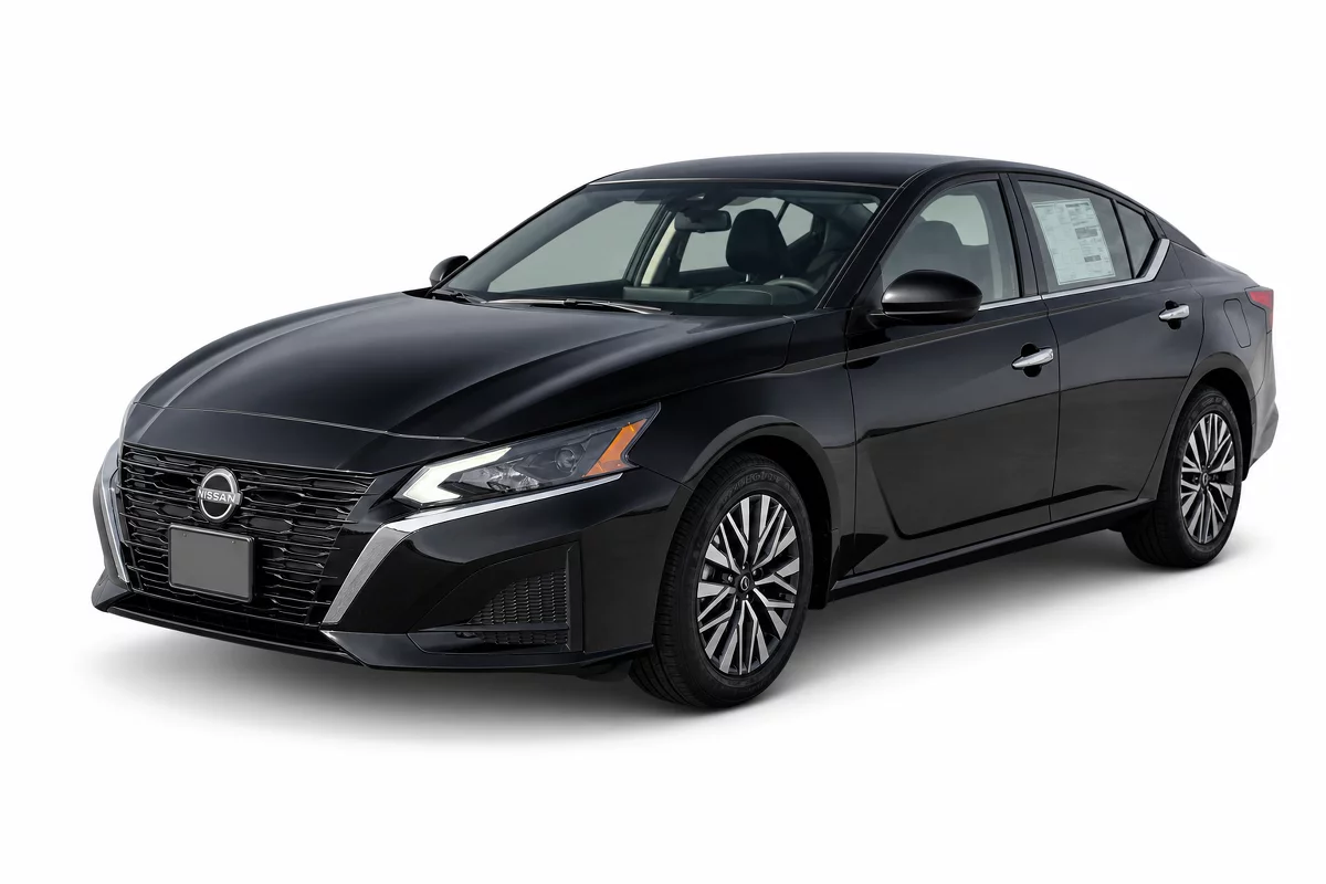 New 2026 Nissan Altima
