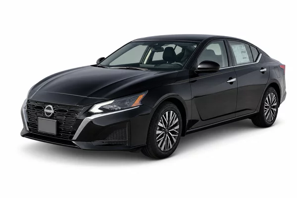 New 2026 Nissan Altima Image