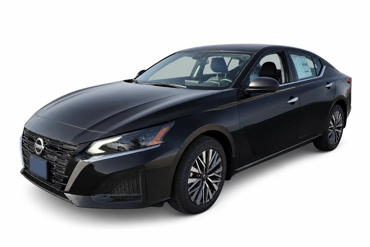 New 2026 Nissan Altima