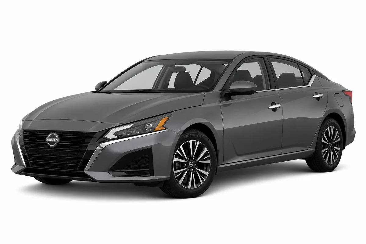 Used 2025 Nissan Altima