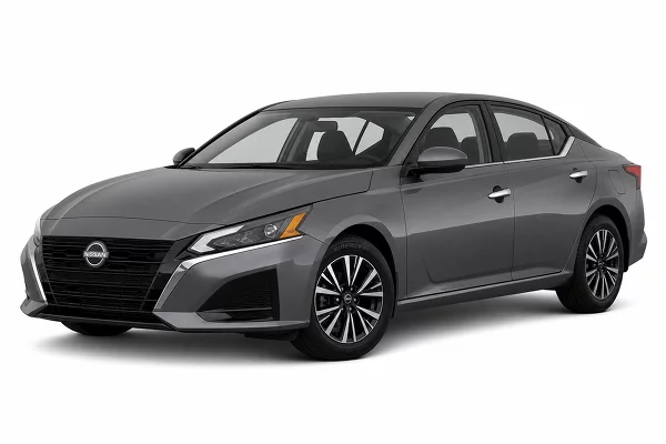 Used 2025 Nissan Altima Image