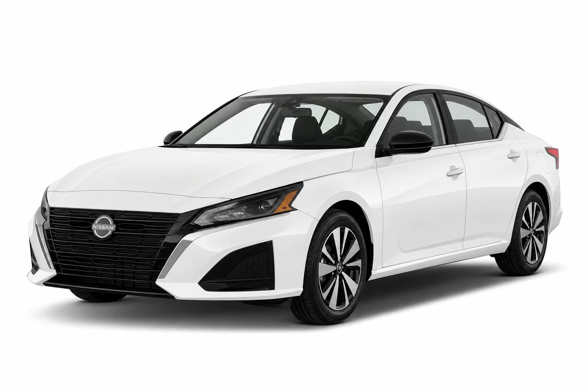 Used 2025 Nissan Altima