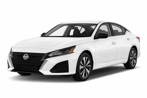 Used 2025 Nissan Altima Image