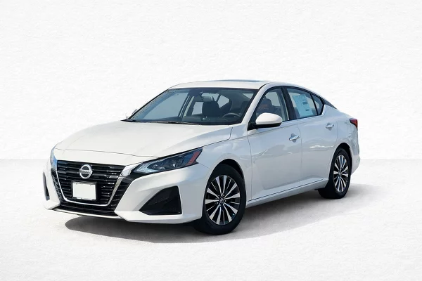 New 2025 Nissan Altima Image