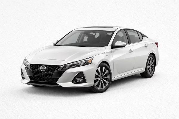 New 2025 Nissan Altima Image