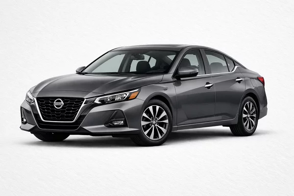 New 2026 Nissan Altima Image