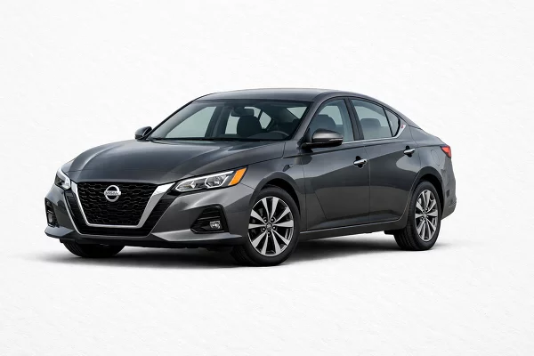 New 2026 Nissan Altima Image