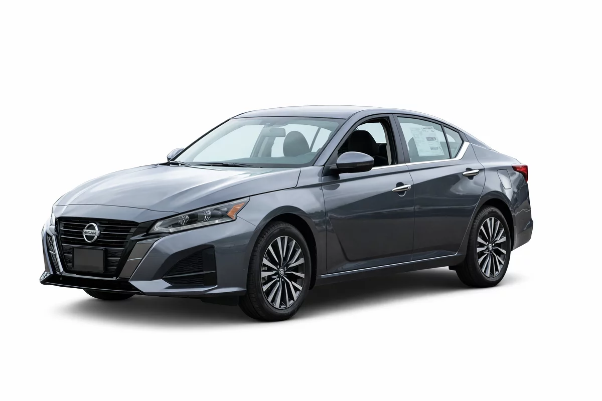 New 2026 Nissan Altima