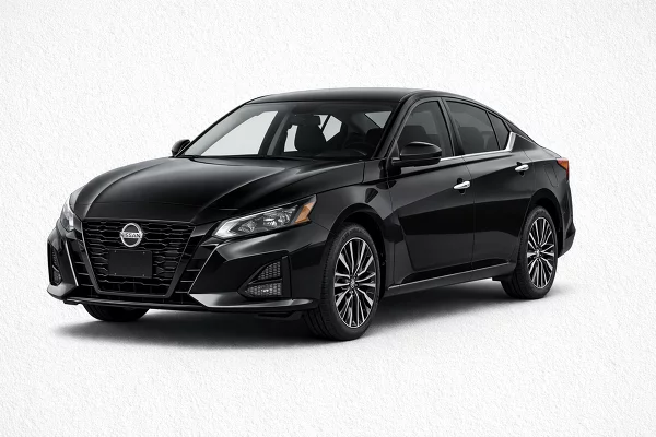 New 2026 Nissan Altima Image