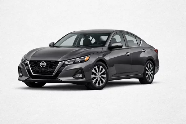 New 2026 Nissan Altima Image