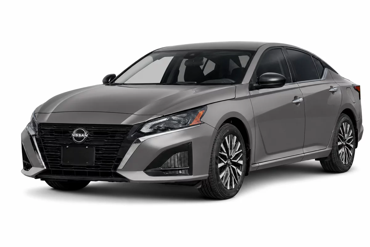 New 2026 Nissan Altima