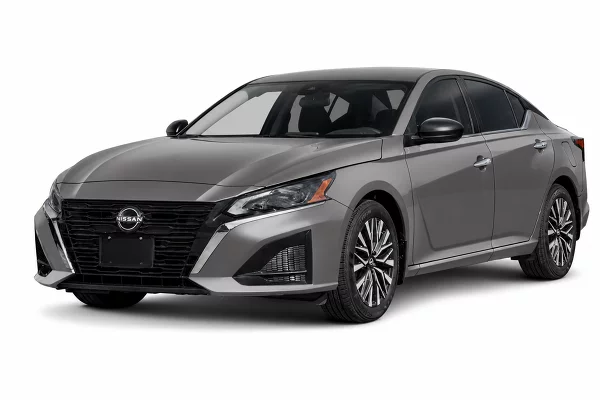 New 2026 Nissan Altima Image