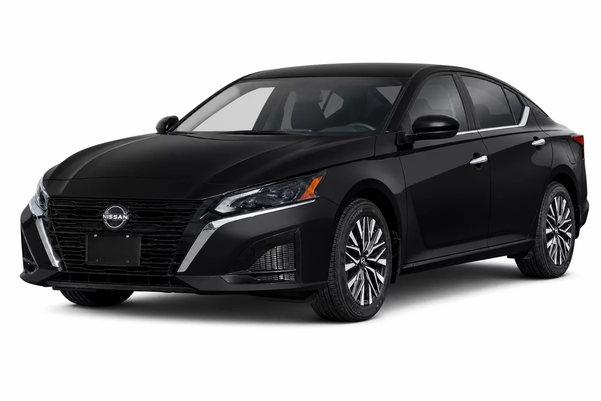 New 2026 Nissan Altima