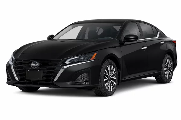 New 2026 Nissan Altima Image