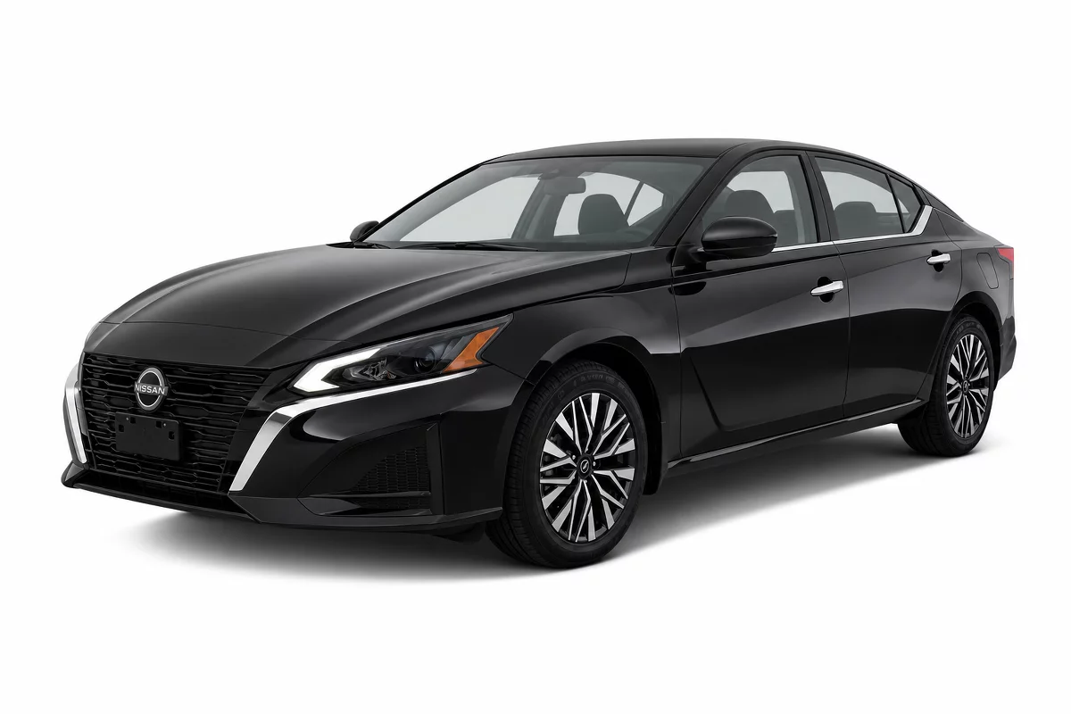 New 2026 Nissan Altima