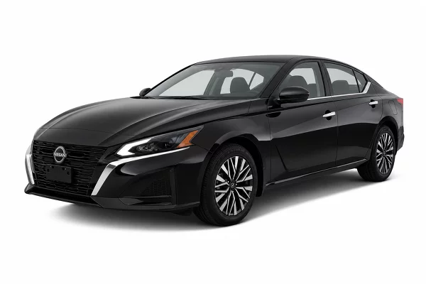 New 2026 Nissan Altima Image