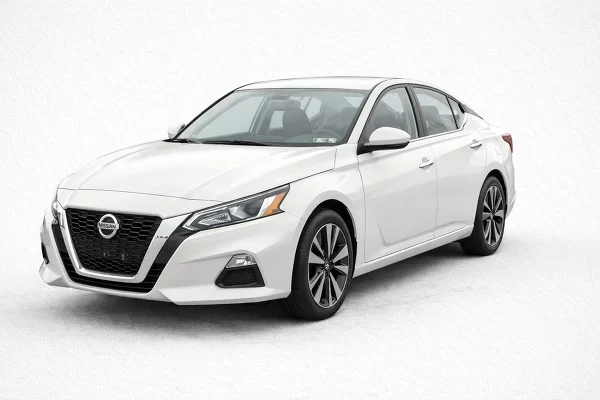 Used 2021 Nissan Altima Image