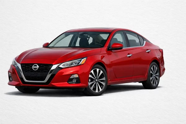 Used 2023 Nissan Altima Image