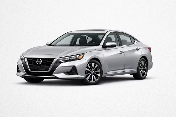 New 2025 Nissan Altima Image