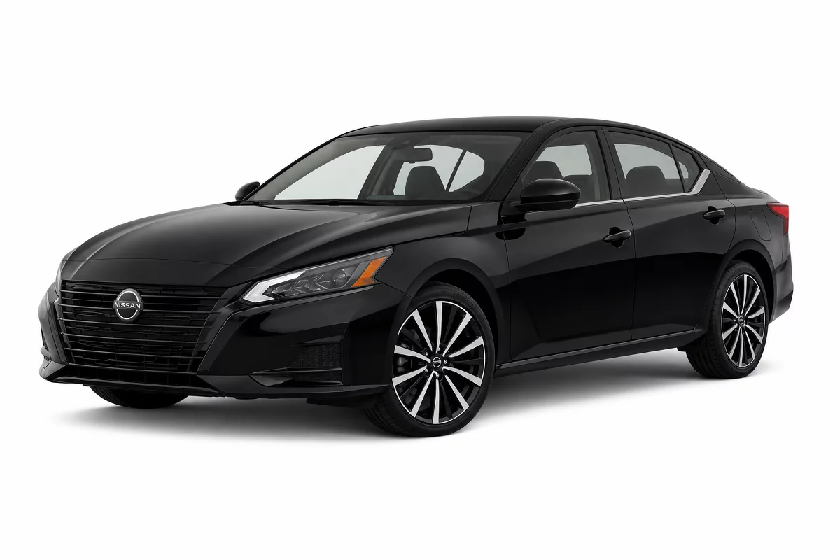 New 2026 Nissan Altima