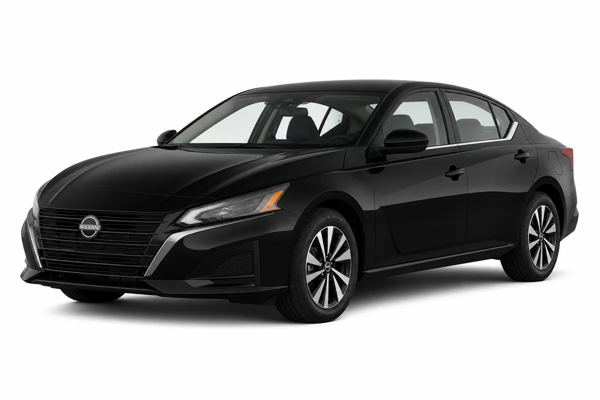 New 2026 Nissan Altima