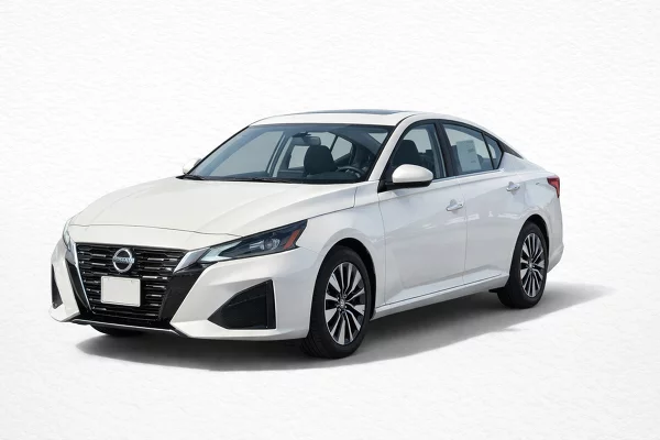 New 2025 Nissan Altima Image