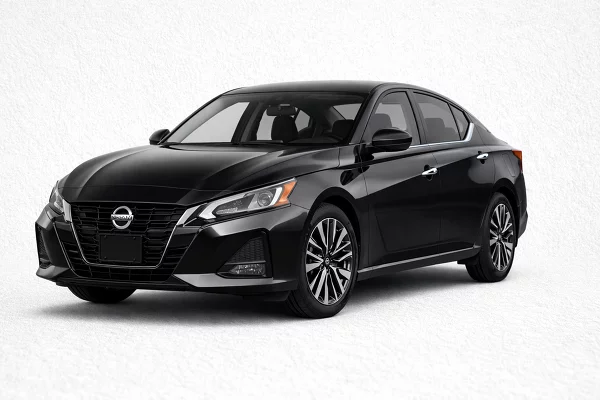 New 2026 Nissan Altima Image