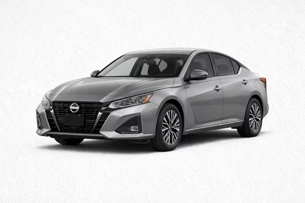 New 2026 Nissan Altima Image