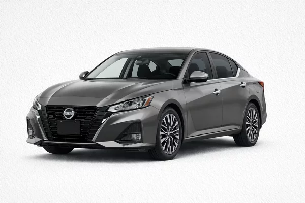 New 2026 Nissan Altima Image