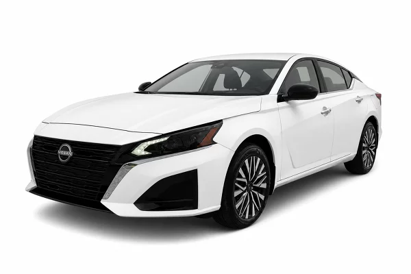 New 2026 Nissan Altima Image