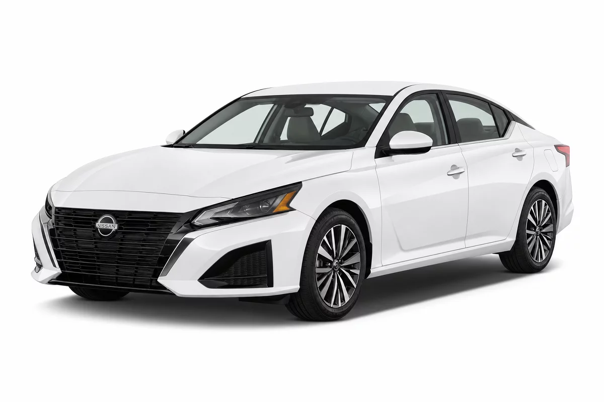 New 2026 Nissan Altima