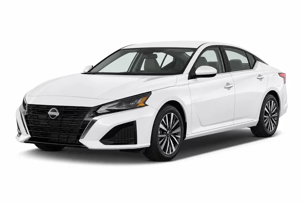 New 2026 Nissan Altima Image