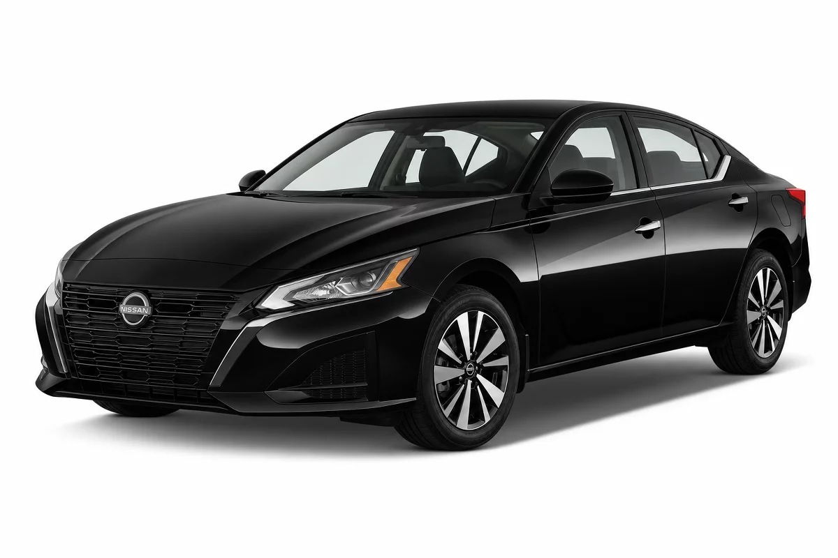 New 2026 Nissan Altima