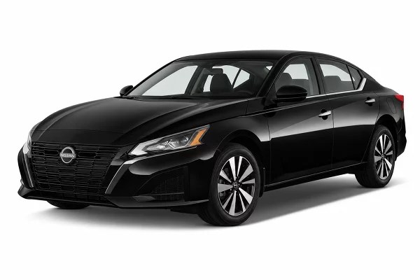 New 2026 Nissan Altima Image