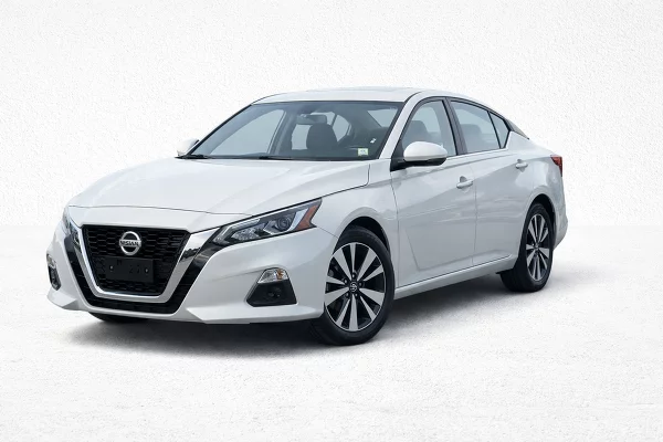 Used 2022 Nissan Altima Image