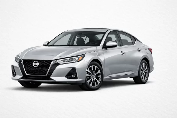 New 2026 Nissan Altima Image