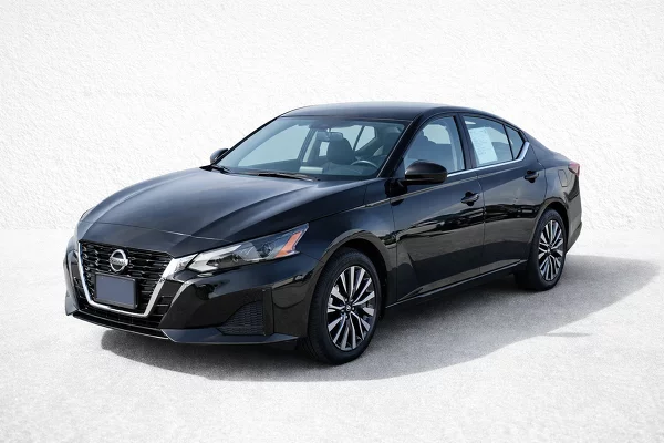 New 2026 Nissan Altima Image