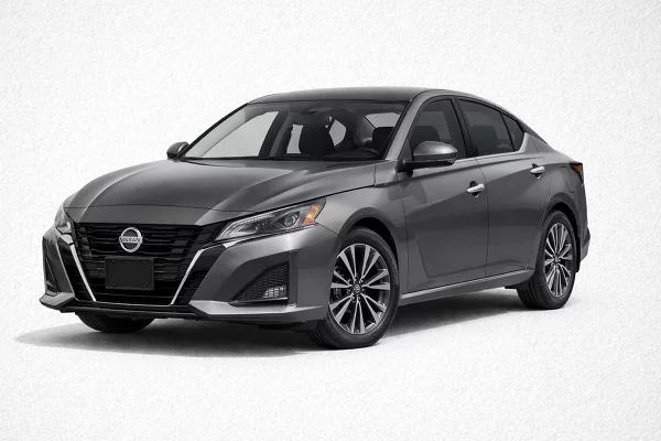 New 2026 Nissan Altima Image
