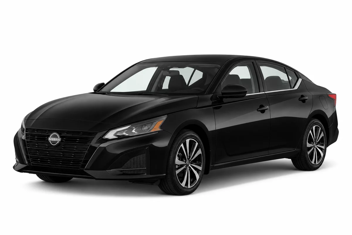 New 2026 Nissan Altima